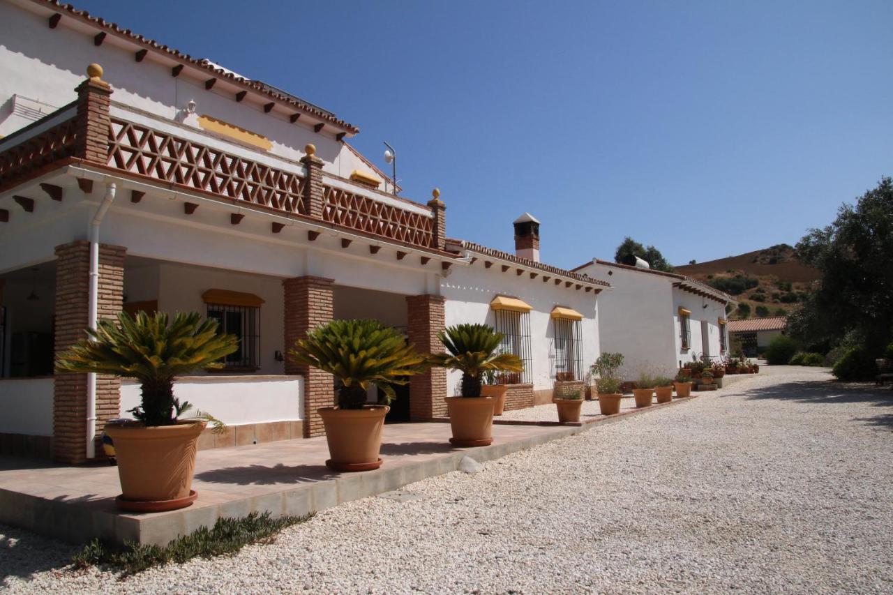Finca El Limonar Alora Εξωτερικό φωτογραφία