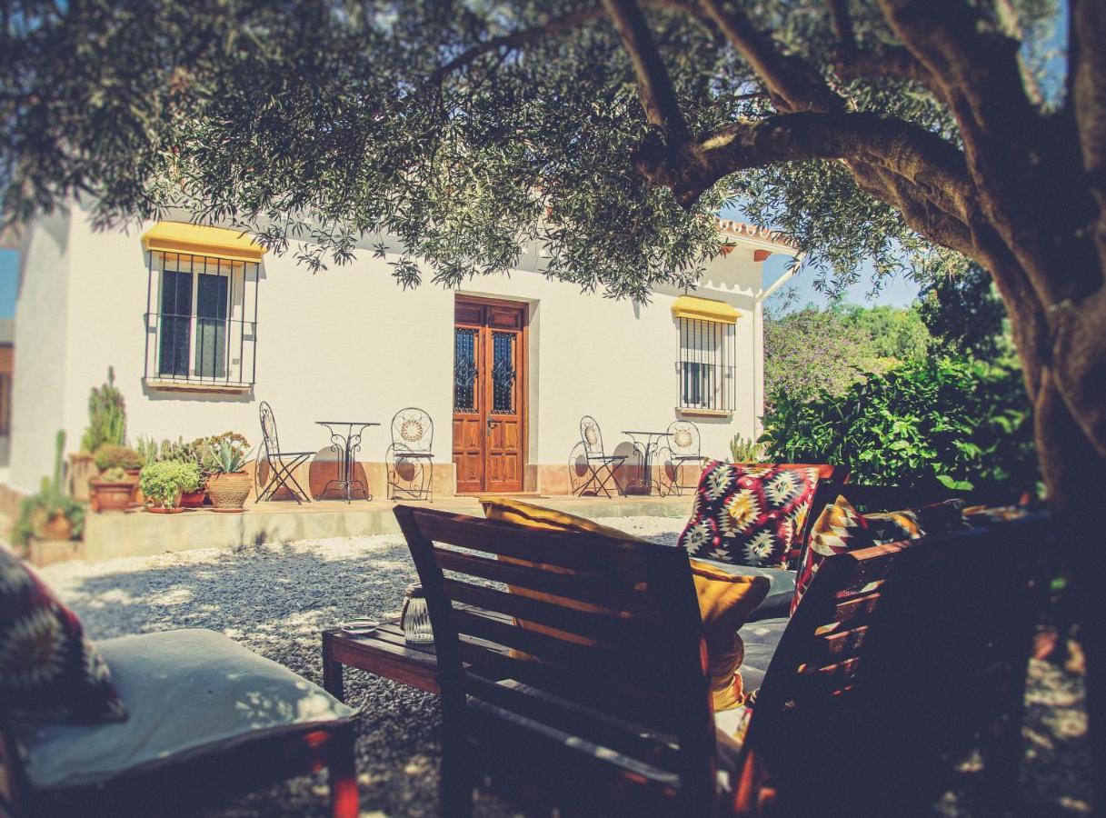 Finca El Limonar Alora Εξωτερικό φωτογραφία