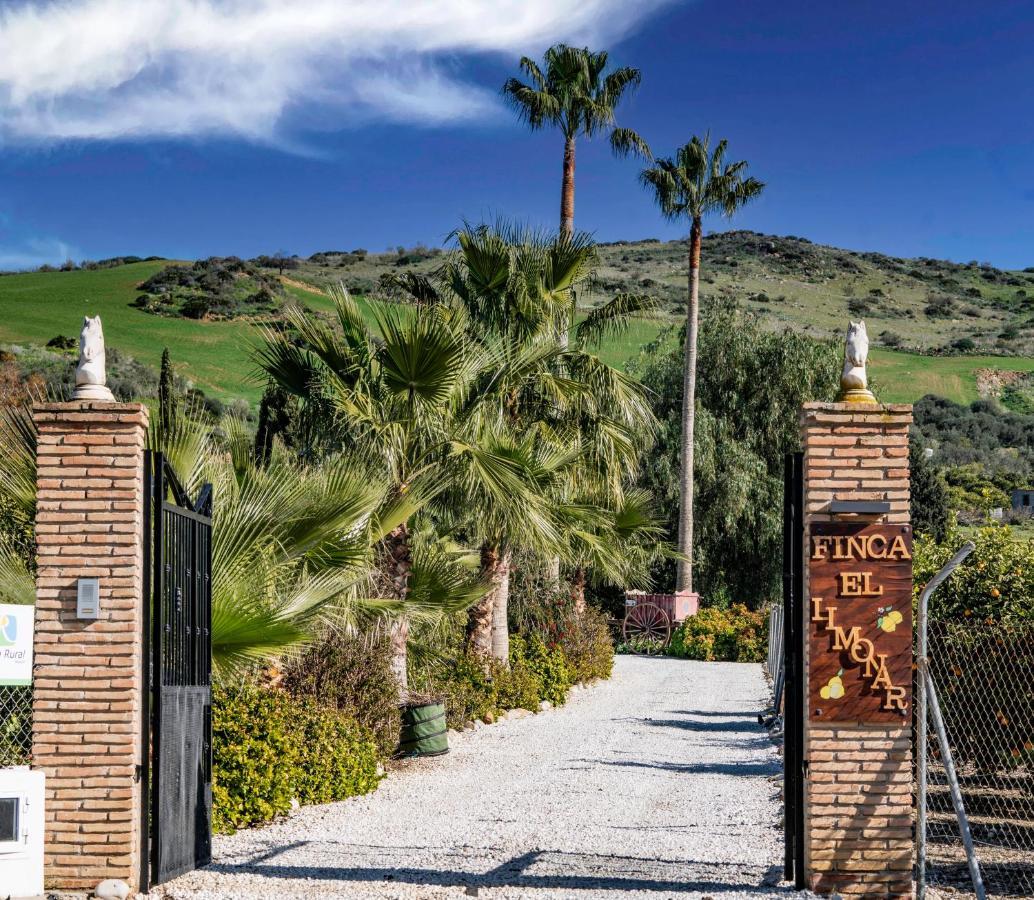 Finca El Limonar Alora Εξωτερικό φωτογραφία