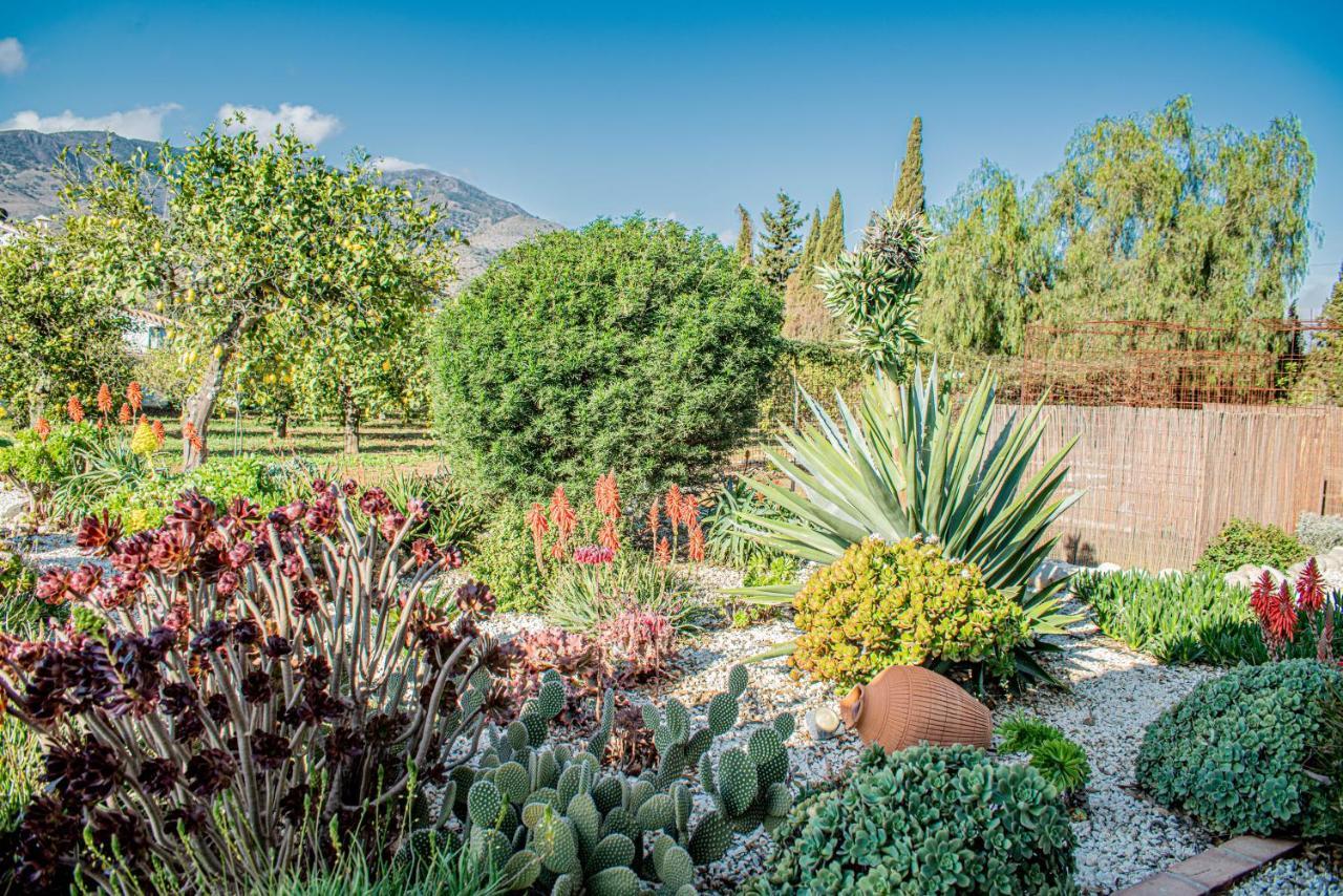 Finca El Limonar Alora Εξωτερικό φωτογραφία