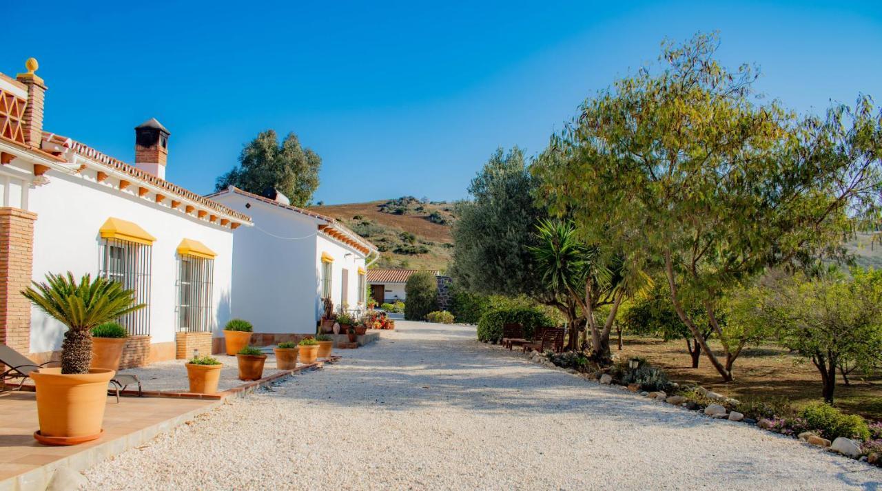 Finca El Limonar Alora Εξωτερικό φωτογραφία