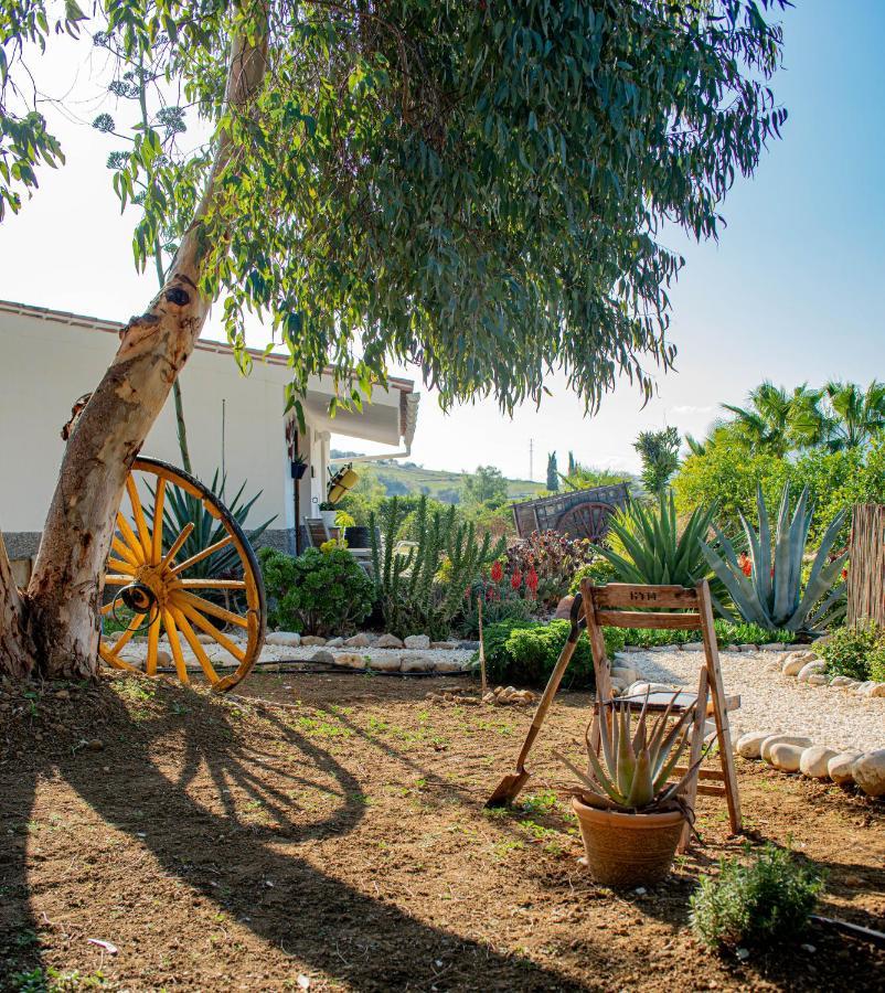 Finca El Limonar Alora Εξωτερικό φωτογραφία