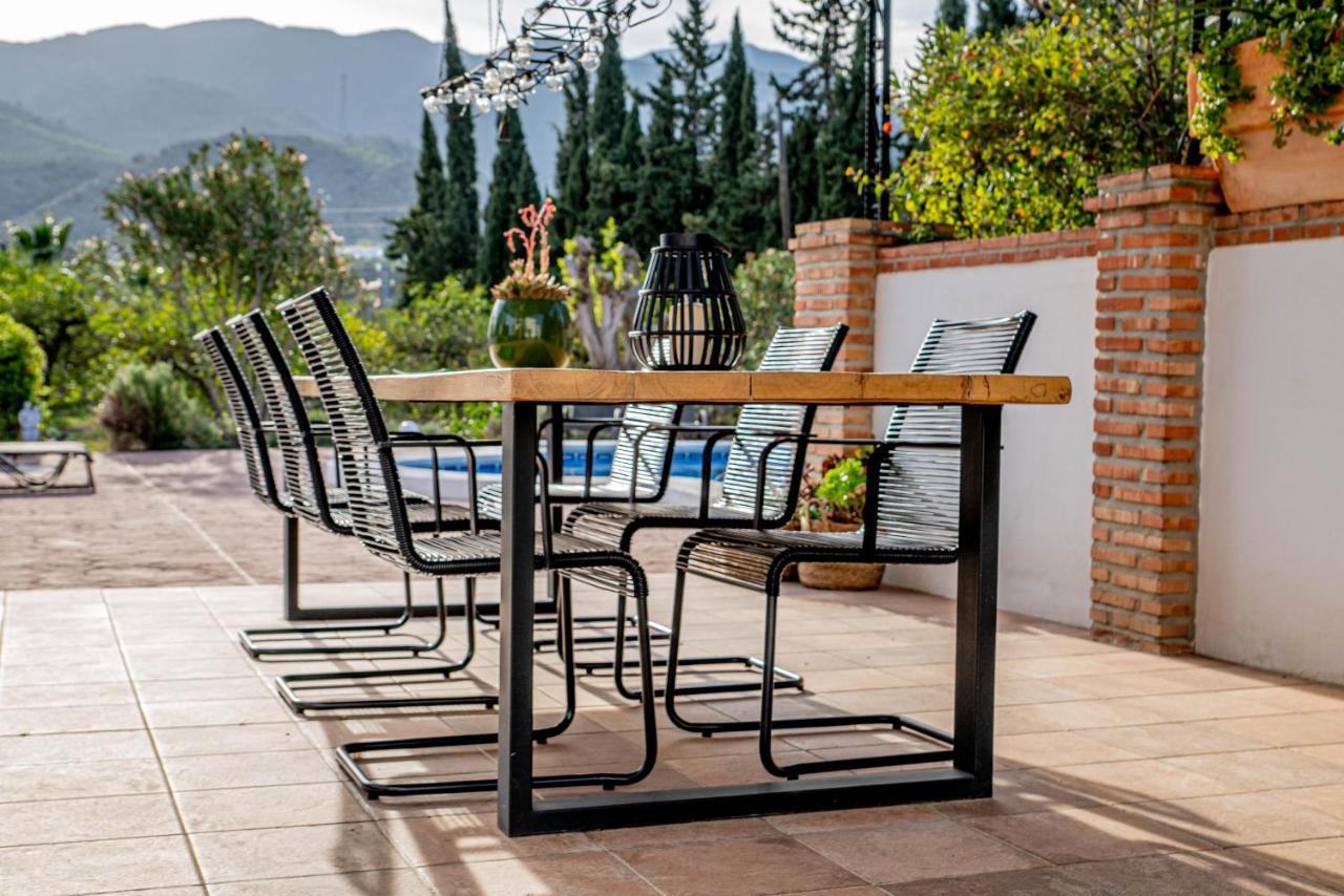 Finca El Limonar Alora Εξωτερικό φωτογραφία