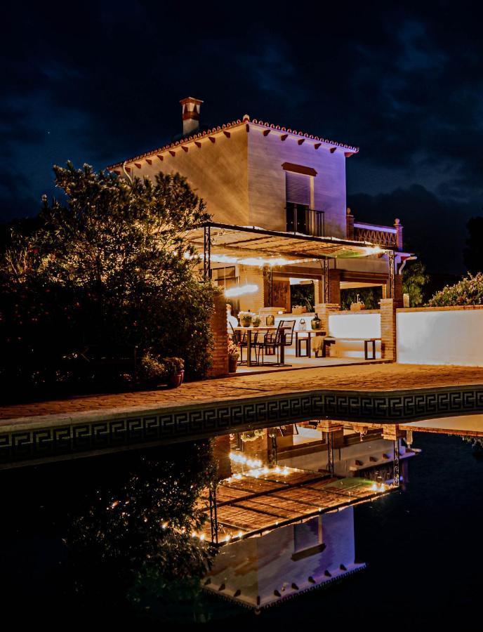 Finca El Limonar Alora Εξωτερικό φωτογραφία