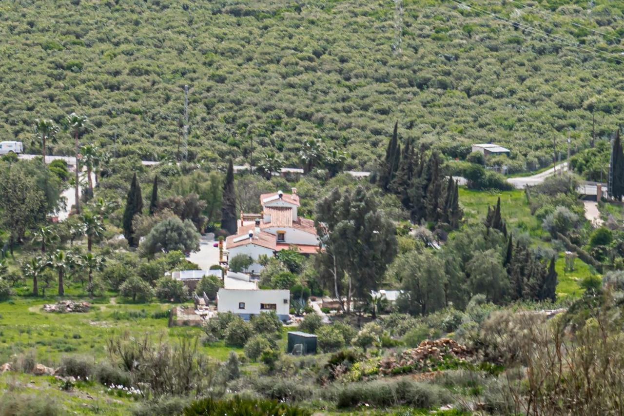Finca El Limonar Alora Εξωτερικό φωτογραφία
