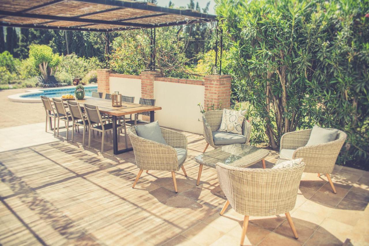 Finca El Limonar Alora Εξωτερικό φωτογραφία