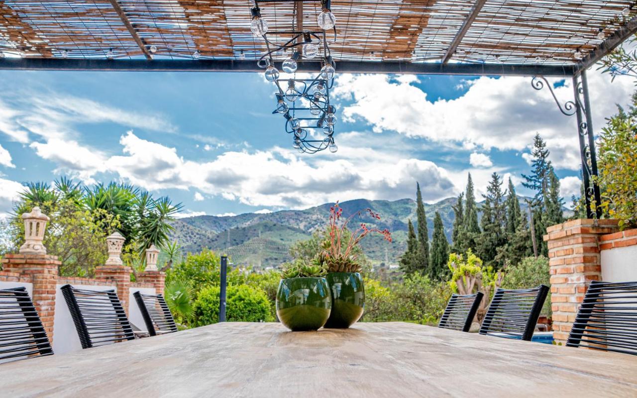 Finca El Limonar Alora Εξωτερικό φωτογραφία