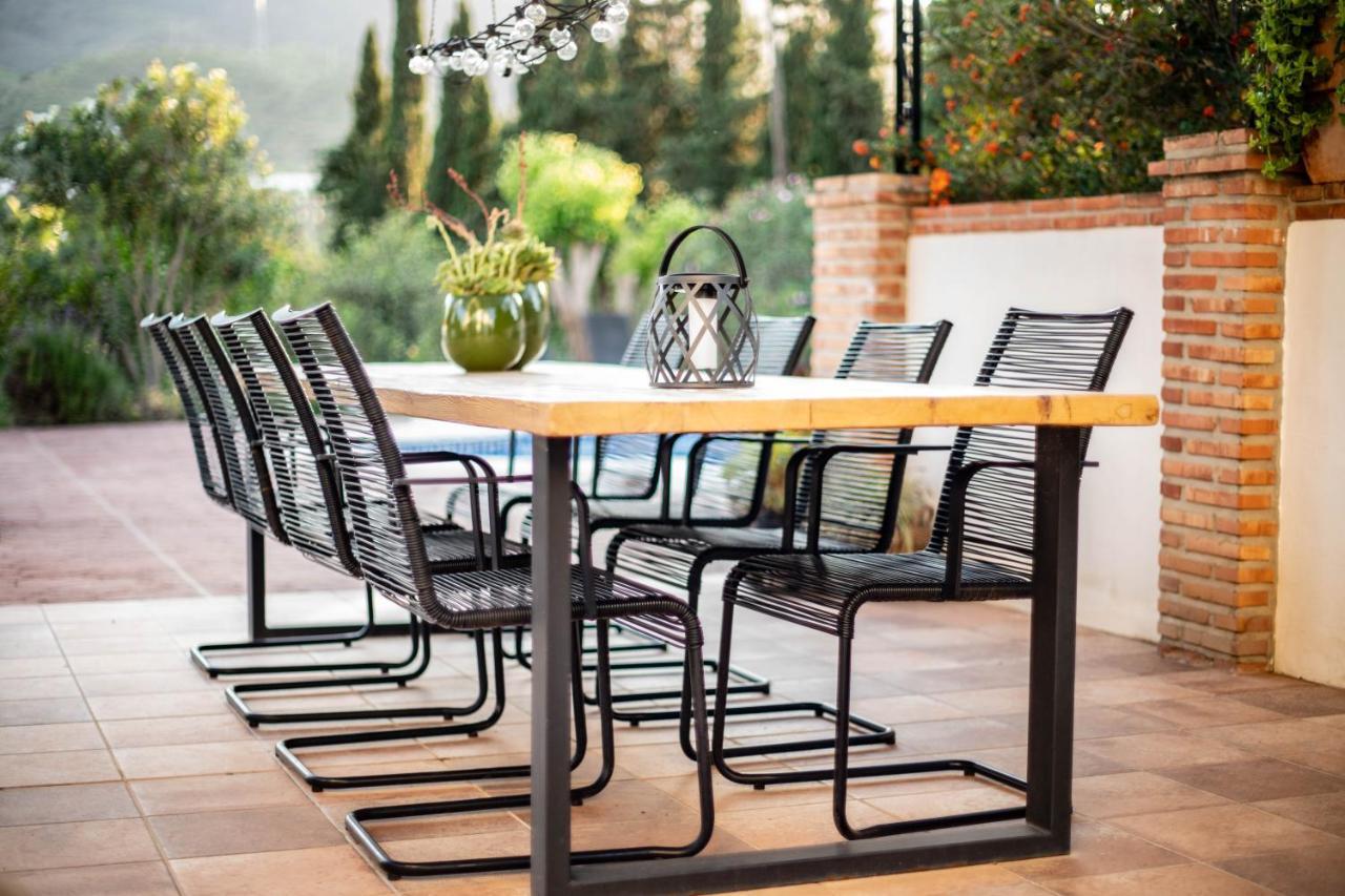 Finca El Limonar Alora Εξωτερικό φωτογραφία