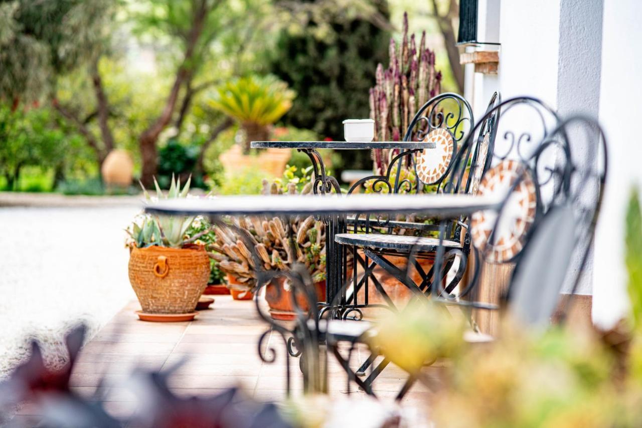 Finca El Limonar Alora Εξωτερικό φωτογραφία