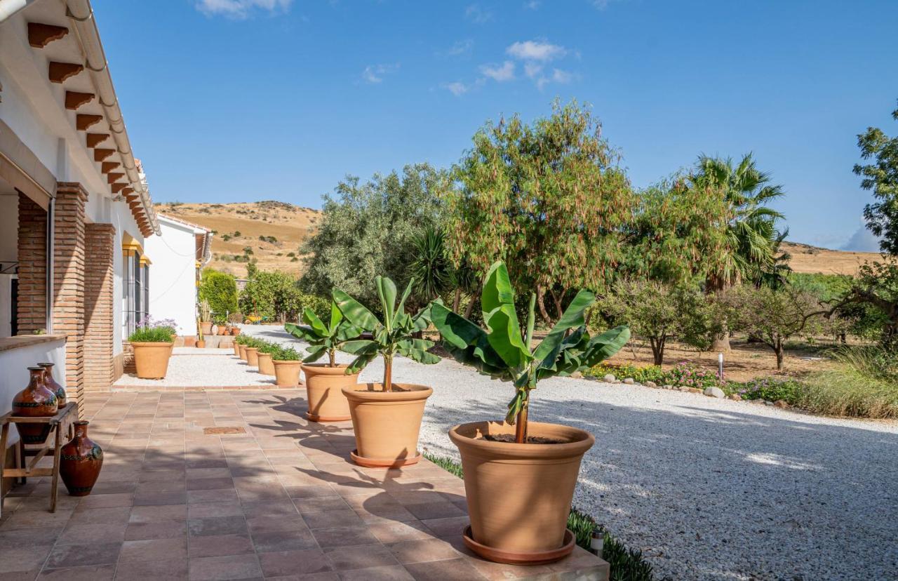 Finca El Limonar Alora Εξωτερικό φωτογραφία