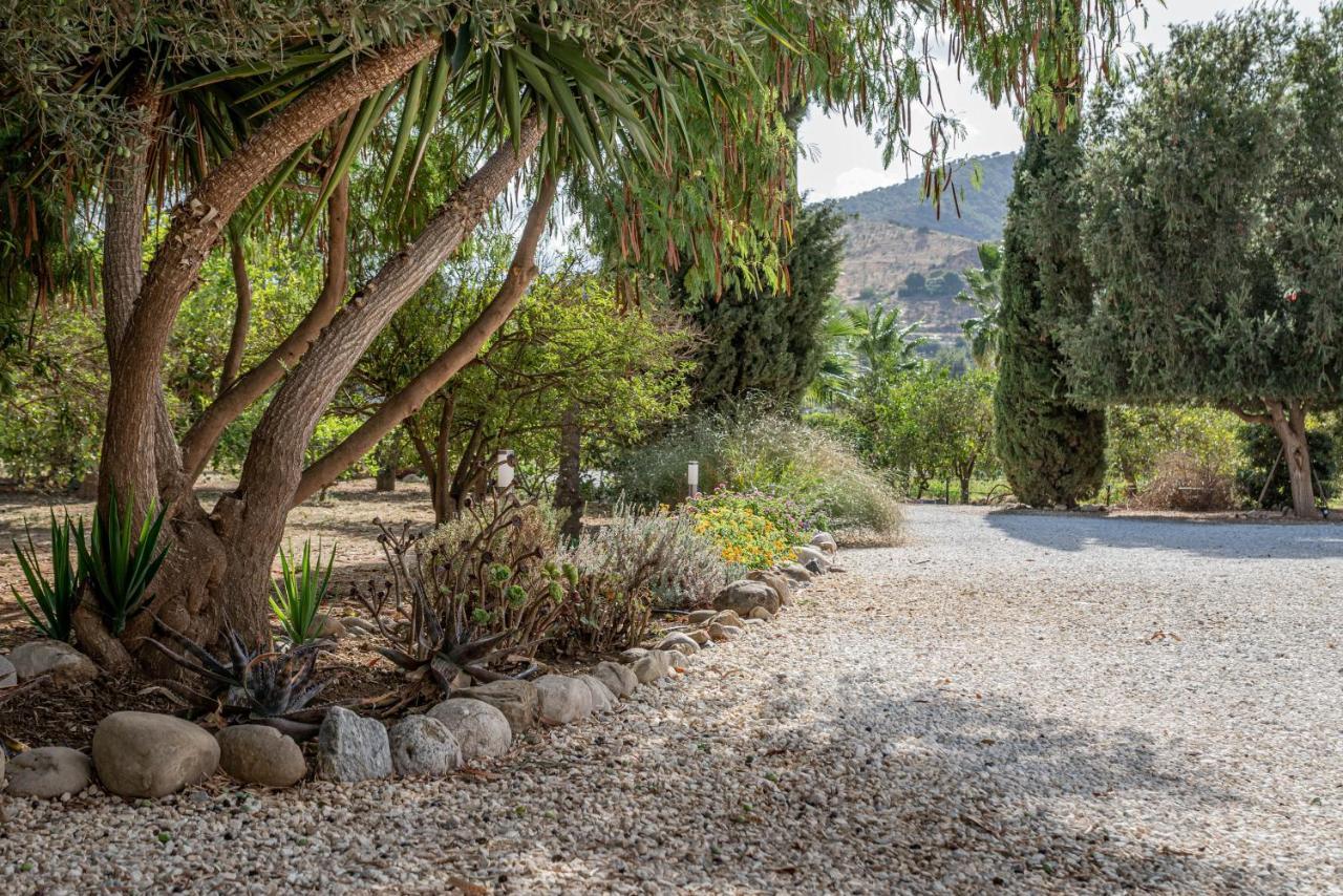 Finca El Limonar Alora Εξωτερικό φωτογραφία