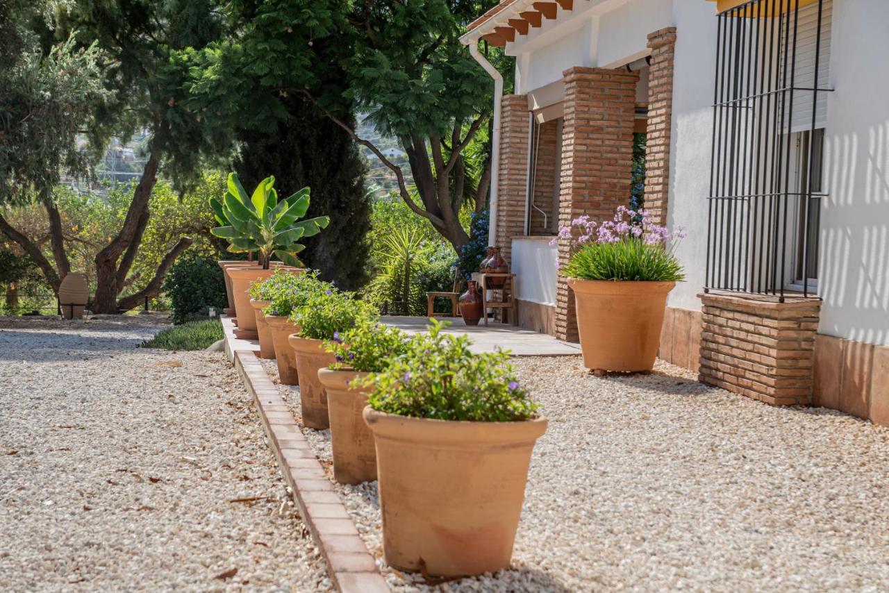 Finca El Limonar Alora Εξωτερικό φωτογραφία
