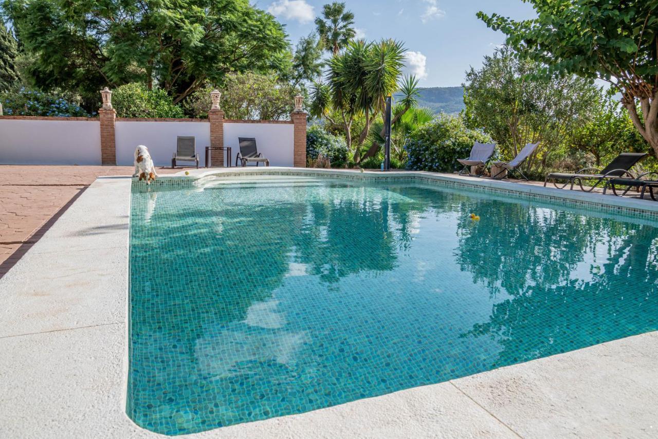 Finca El Limonar Alora Εξωτερικό φωτογραφία