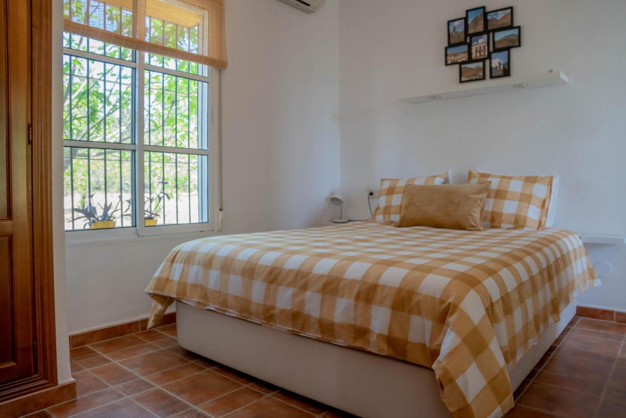 Finca El Limonar Alora Εξωτερικό φωτογραφία