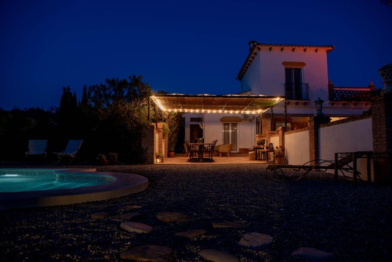Finca El Limonar Alora Εξωτερικό φωτογραφία