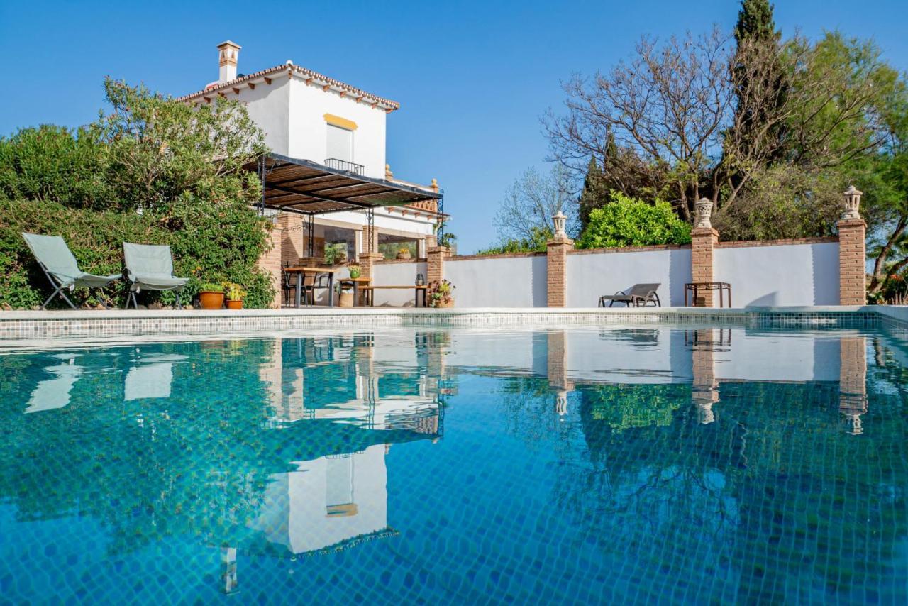 Finca El Limonar Alora Εξωτερικό φωτογραφία