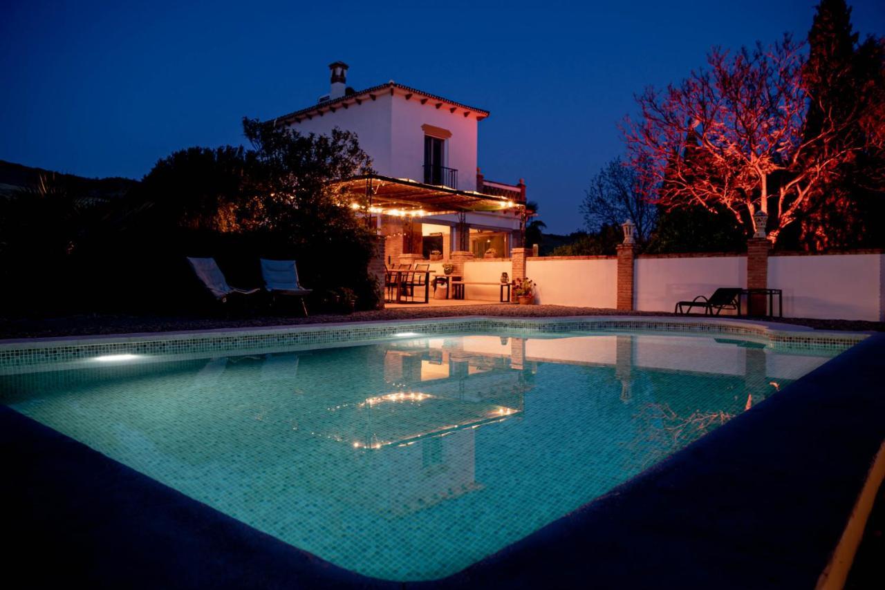 Finca El Limonar Alora Εξωτερικό φωτογραφία