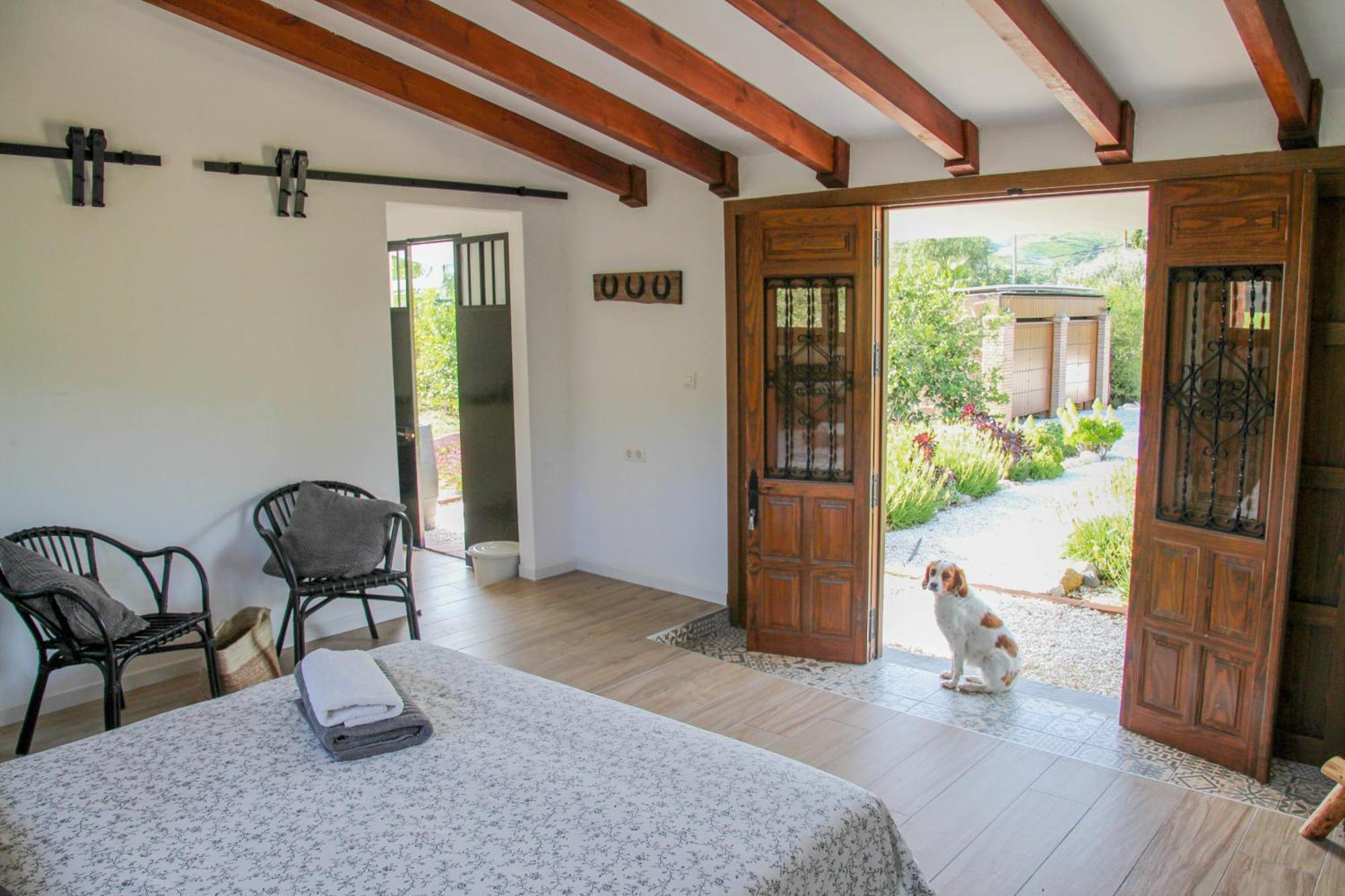 Finca El Limonar Alora Δωμάτιο φωτογραφία