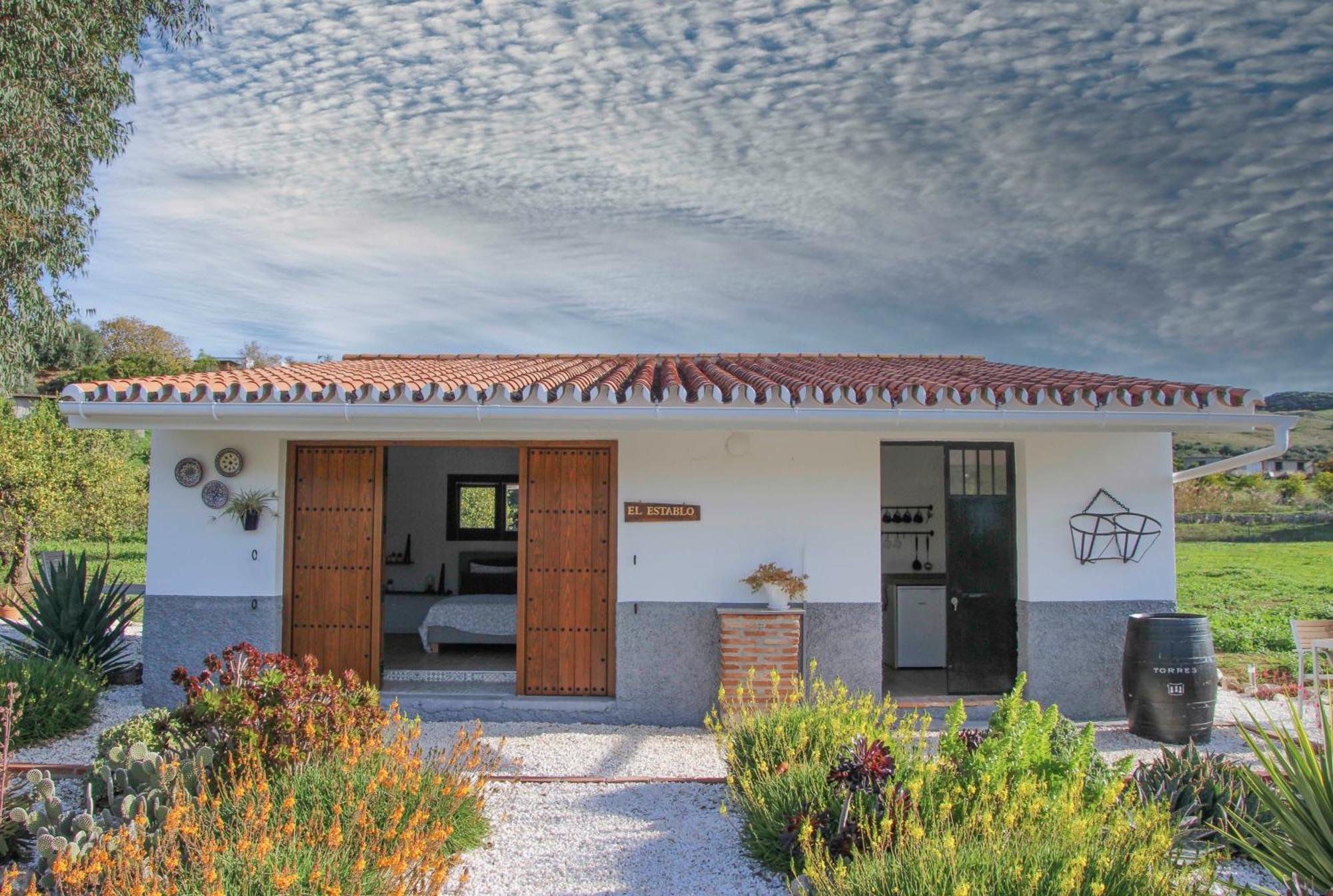 Finca El Limonar Alora Δωμάτιο φωτογραφία
