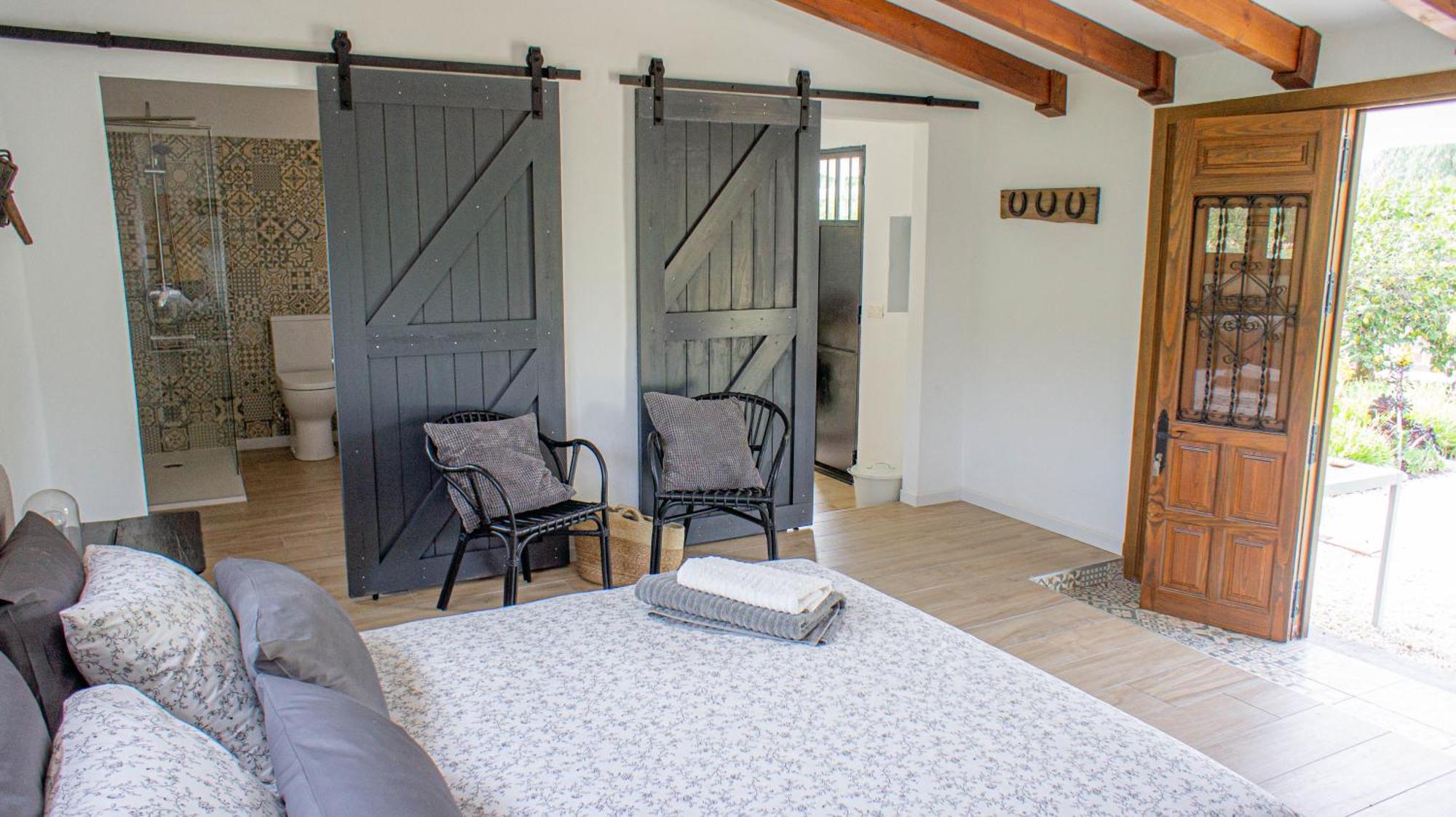 Finca El Limonar Alora Δωμάτιο φωτογραφία